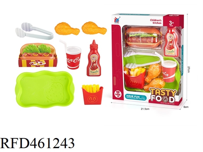 HOT DOG PACKAGE