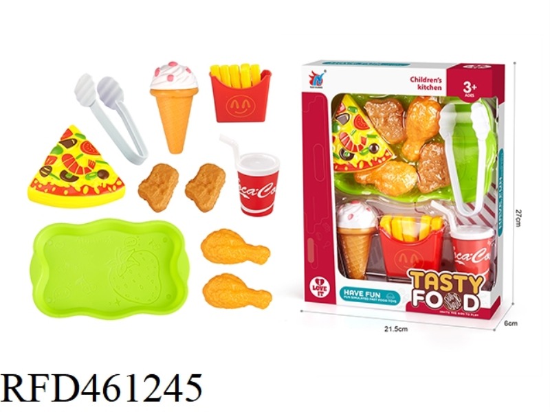 PIZZA SET