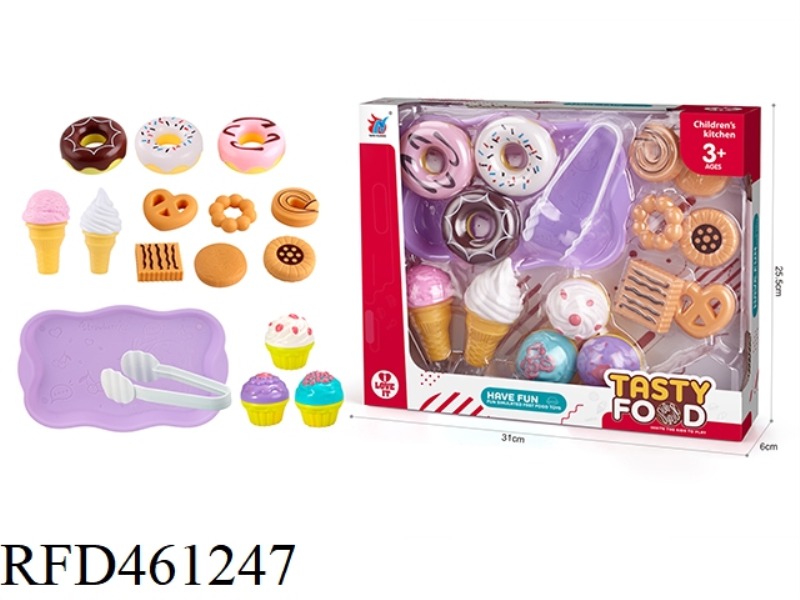 DESSERT MIX