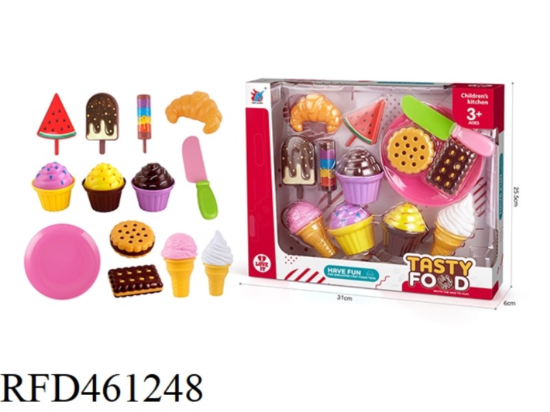 DESSERT MIX