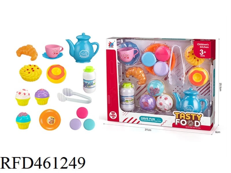 AFTERNOON TEA COMBINATION