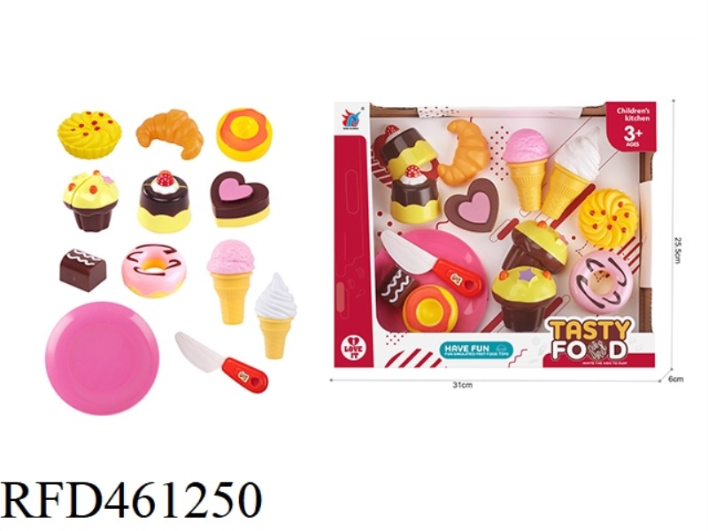 DESSERT MIX
