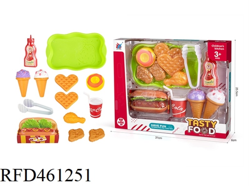 HOT DOG PACKAGE