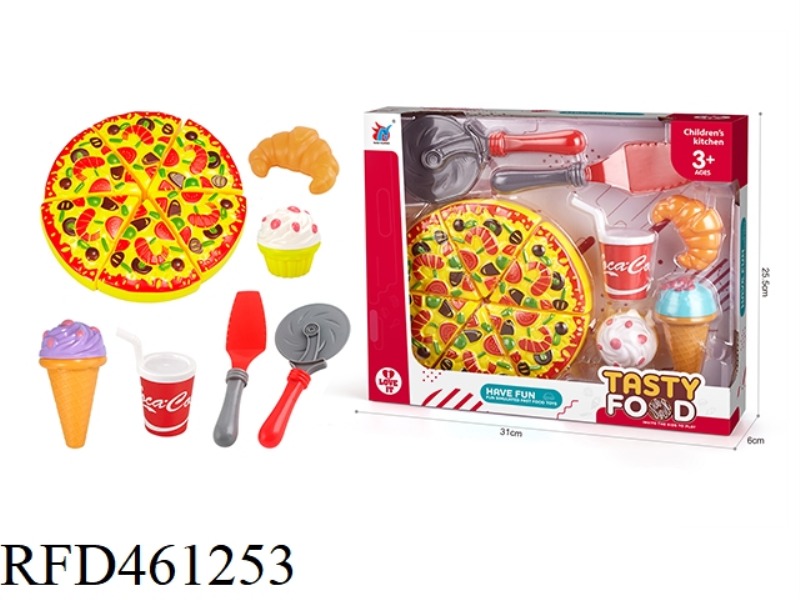 PIZZA SET