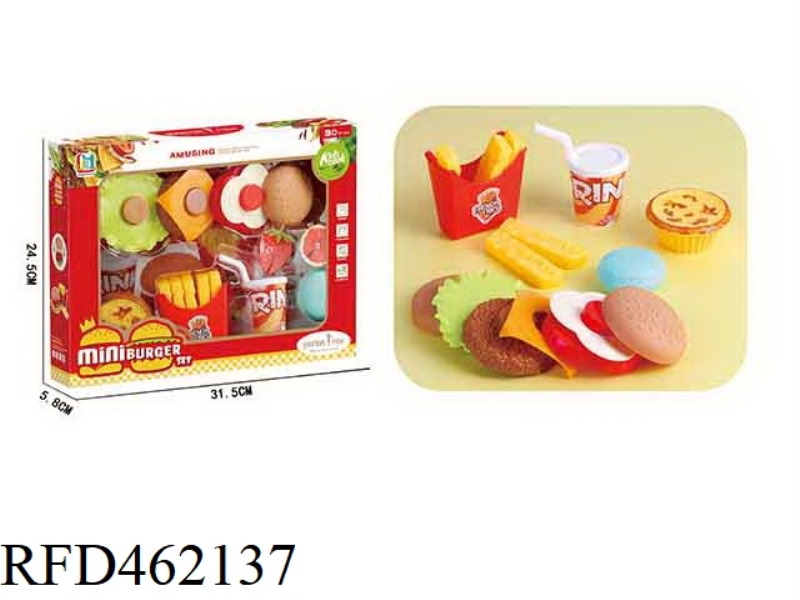 HAMBURGER SET