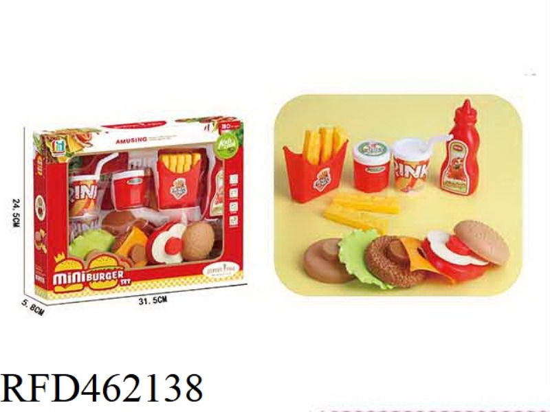 HAMBURGER SET