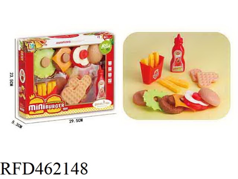 HAMBURGER SET