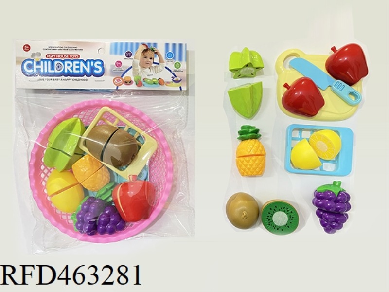FRUIT AND VEGETABLE DICE