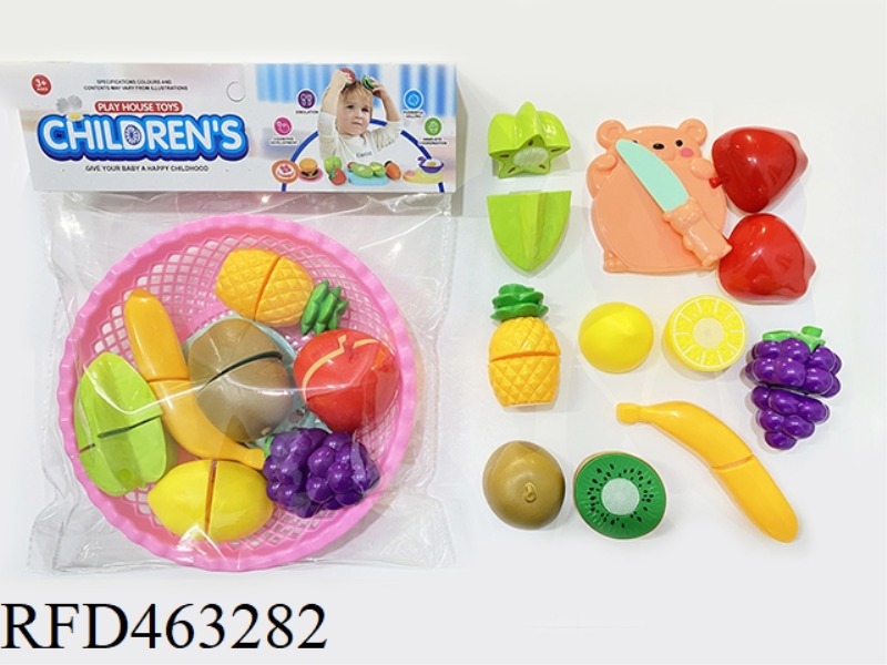 FRUIT AND VEGETABLE DICE