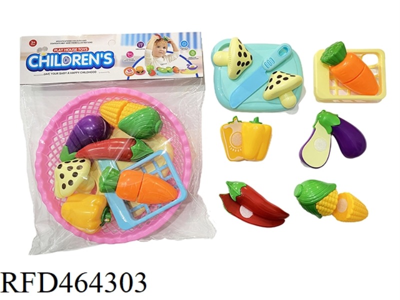 FRUIT AND VEGETABLE DICE