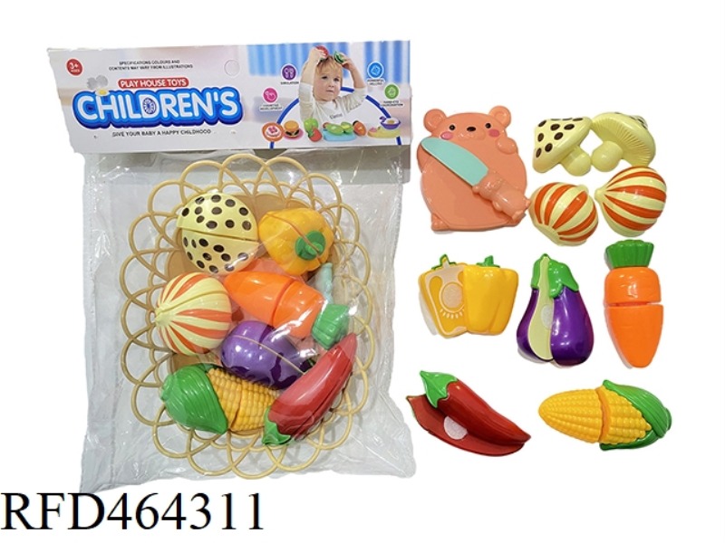 FRUIT AND VEGETABLE DICE