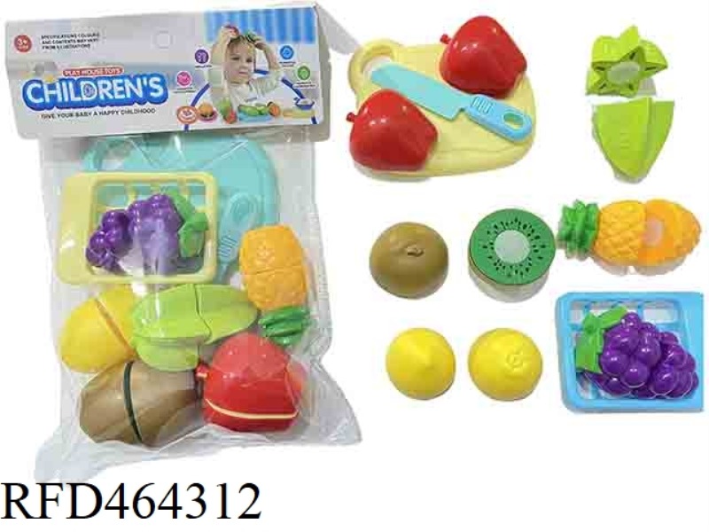 FRUIT AND VEGETABLE DICE