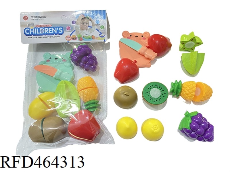 FRUIT AND VEGETABLE DICE