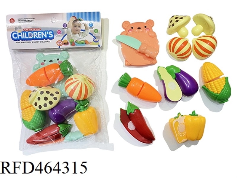 FRUIT AND VEGETABLE DICE