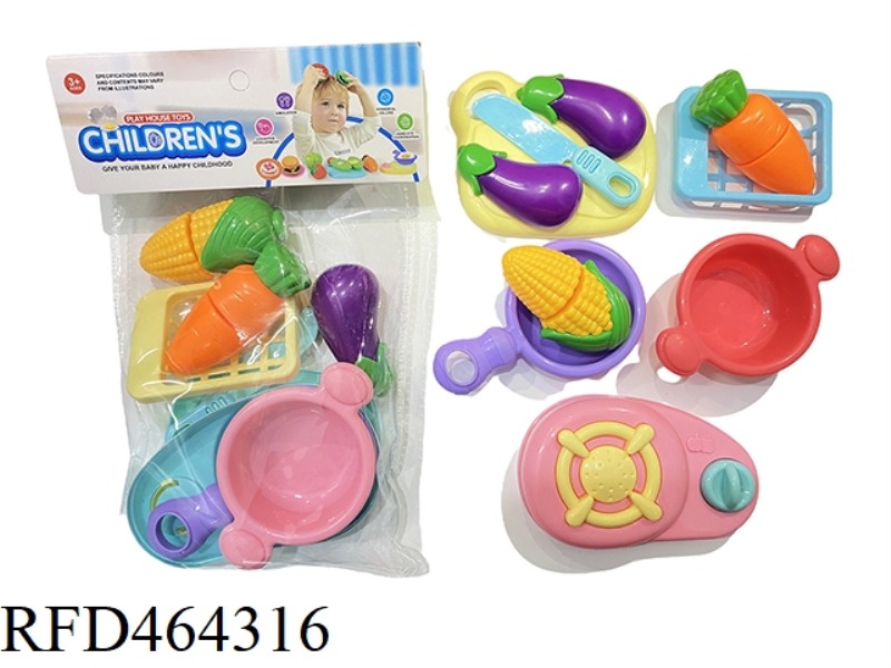 FRUIT AND VEGETABLE DICE