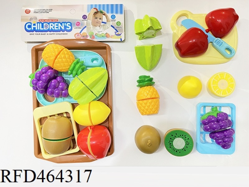 FRUIT AND VEGETABLE DICE