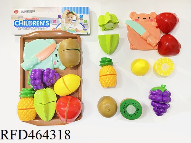 FRUIT AND VEGETABLE DICE