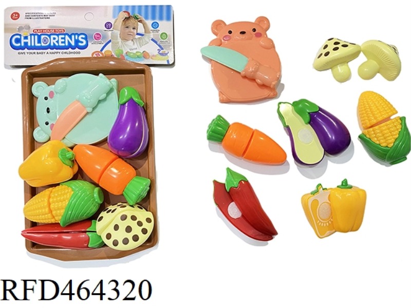 FRUIT AND VEGETABLE DICE