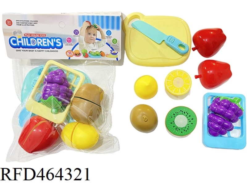 FRUIT AND VEGETABLE DICE
