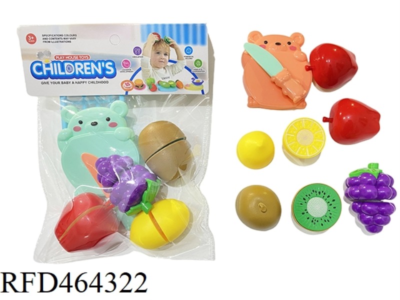 FRUIT AND VEGETABLE DICE