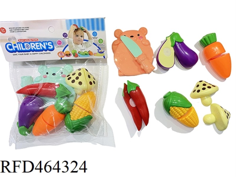 FRUIT AND VEGETABLE DICE