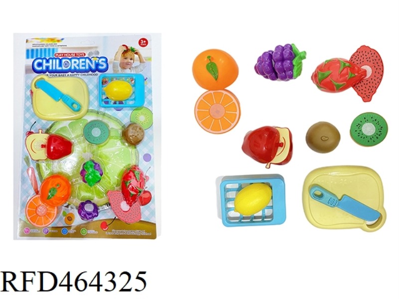 FRUIT AND VEGETABLE DICE