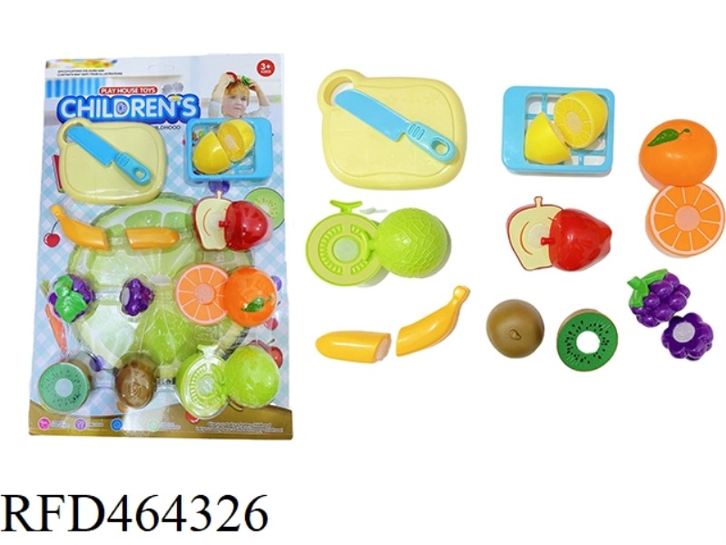 FRUIT AND VEGETABLE DICE