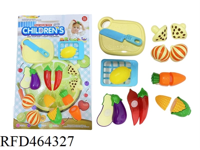 FRUIT AND VEGETABLE DICE