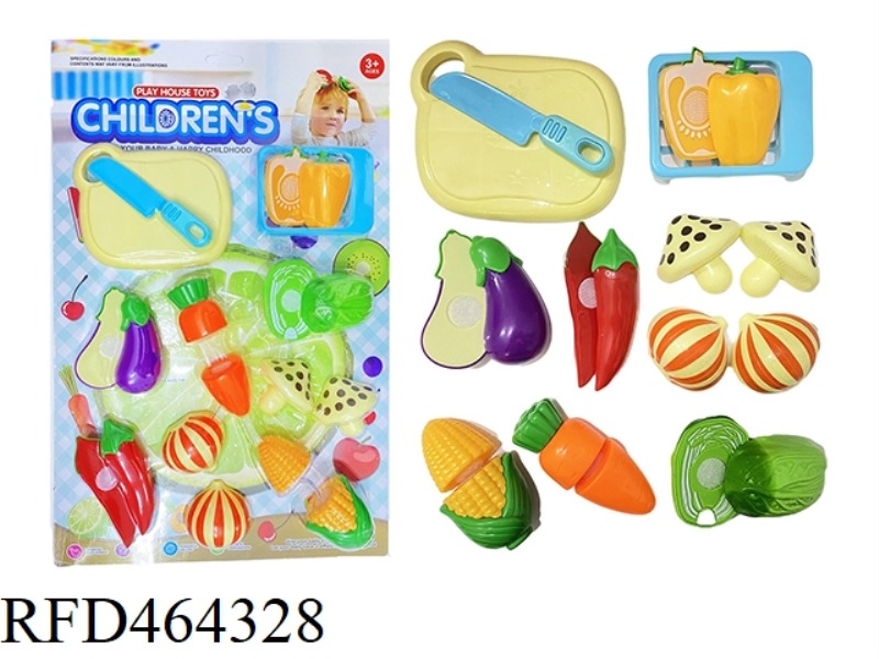 FRUIT AND VEGETABLE DICE