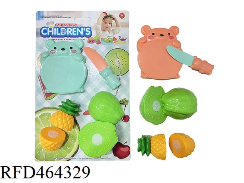 FRUIT AND VEGETABLE DICE