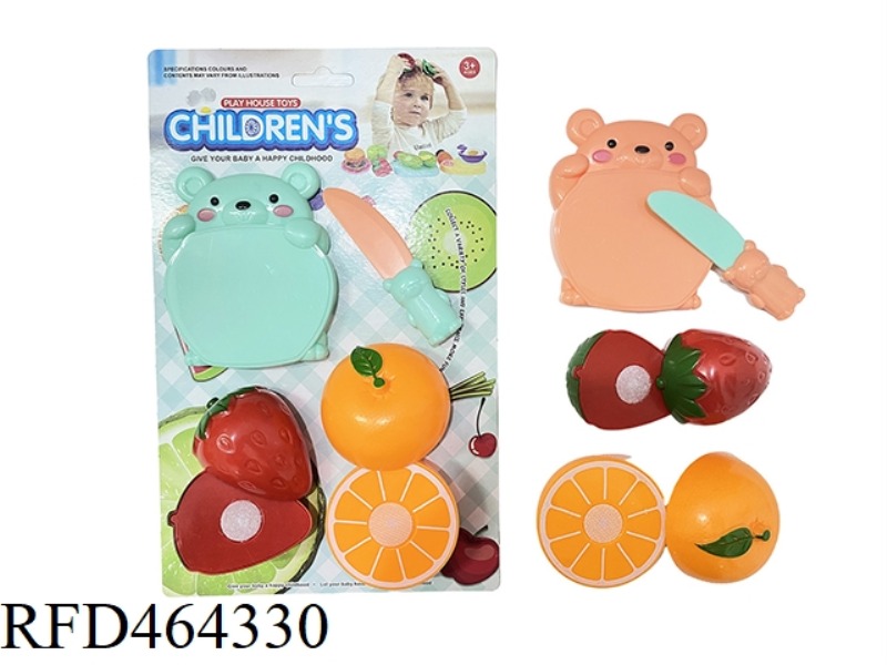 FRUIT AND VEGETABLE DICE