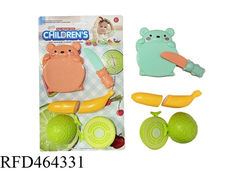 FRUIT AND VEGETABLE DICE