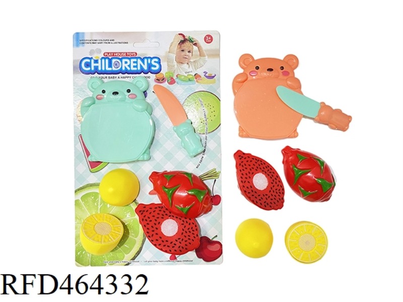 FRUIT AND VEGETABLE DICE