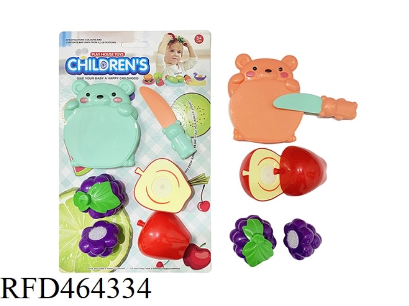 FRUIT AND VEGETABLE DICE