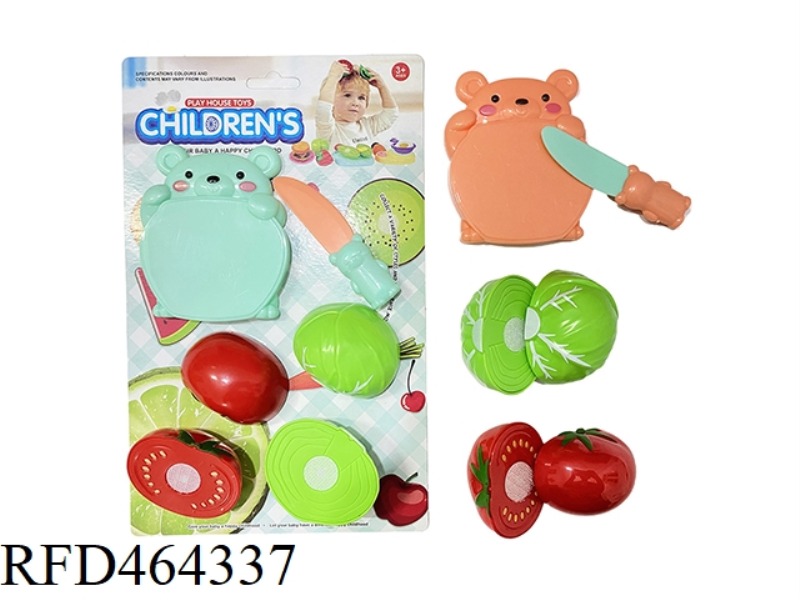 FRUIT AND VEGETABLE DICE
