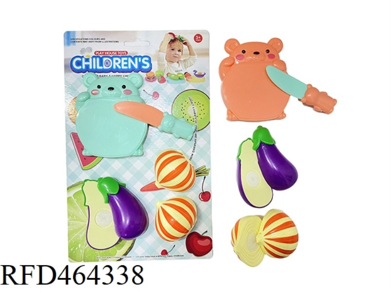 FRUIT AND VEGETABLE DICE