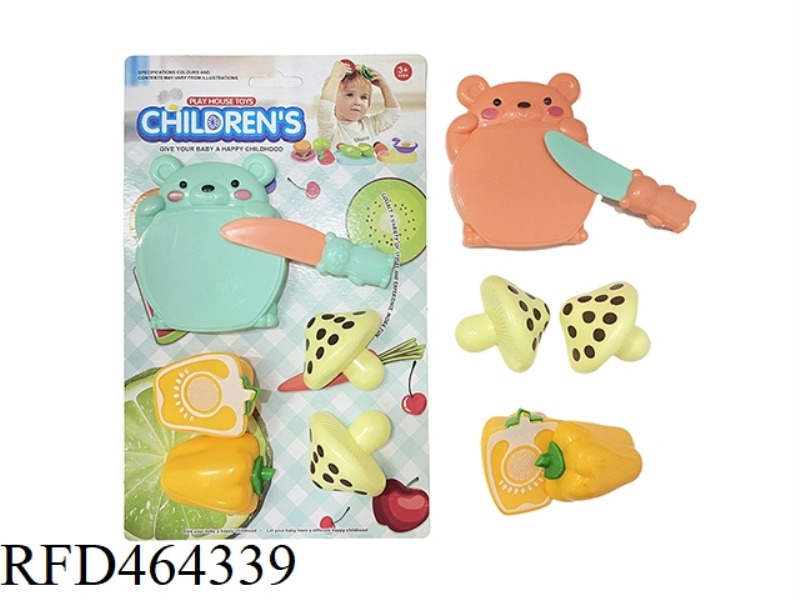 FRUIT AND VEGETABLE DICE