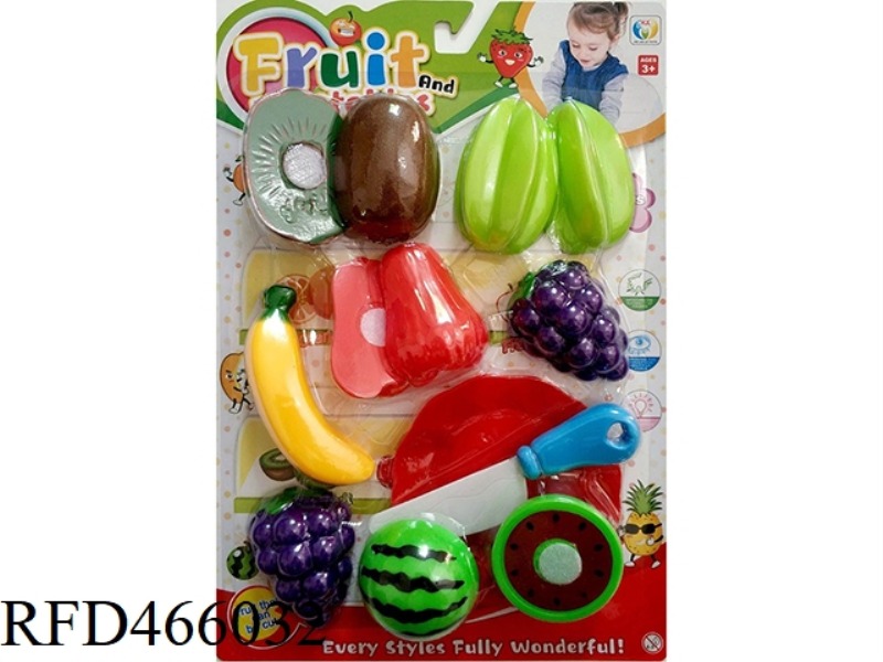FRUIT CUTIE