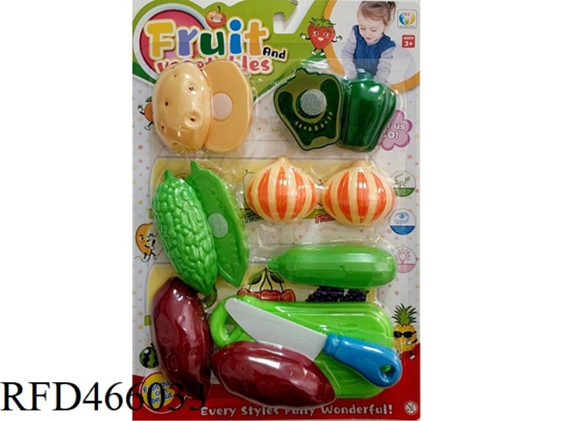 FRUIT CUTIE