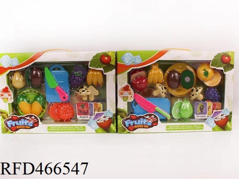 FRUIT CUT MUSIC