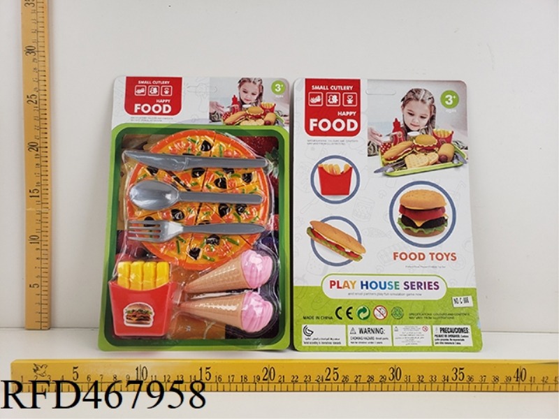 FAMILY FOOD SET