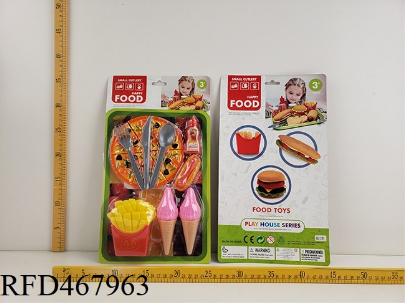 FAMILY FOOD SET