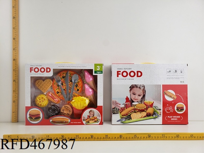 FAMILY FOOD SET