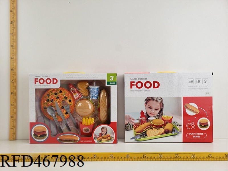 FAMILY FOOD SET