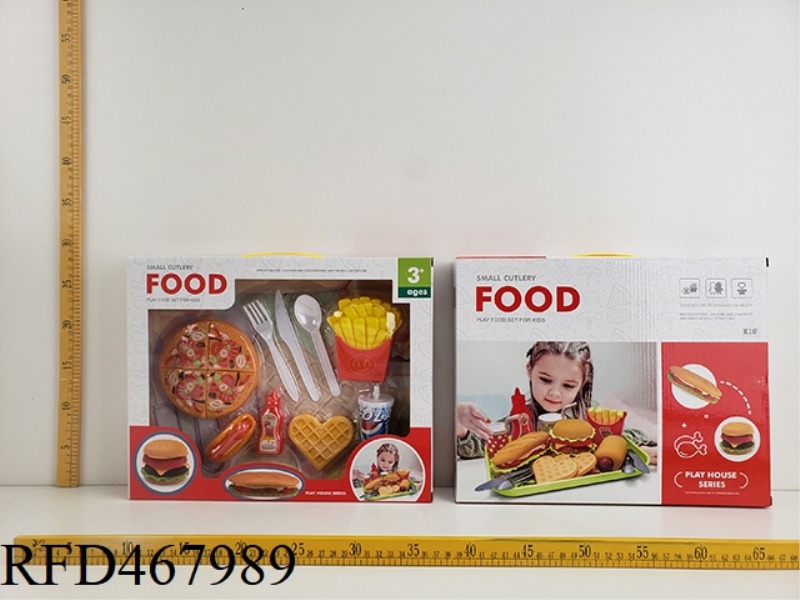 FAMILY FOOD SET