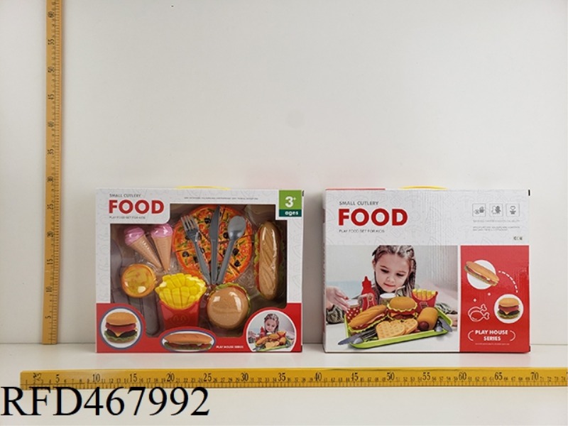FAMILY FOOD SET