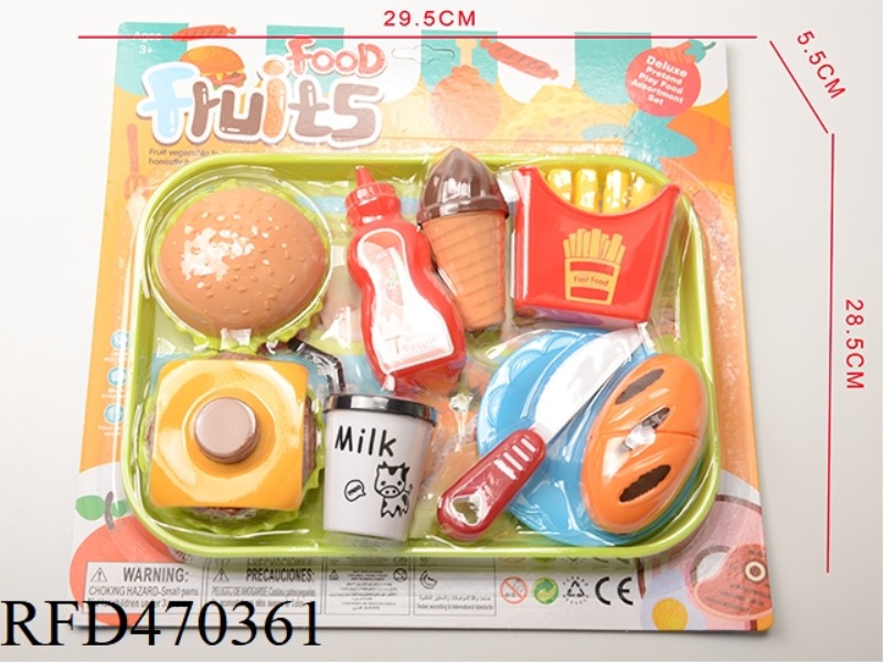BURGER COMBO
