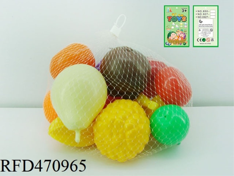 FRUIT 15PCS