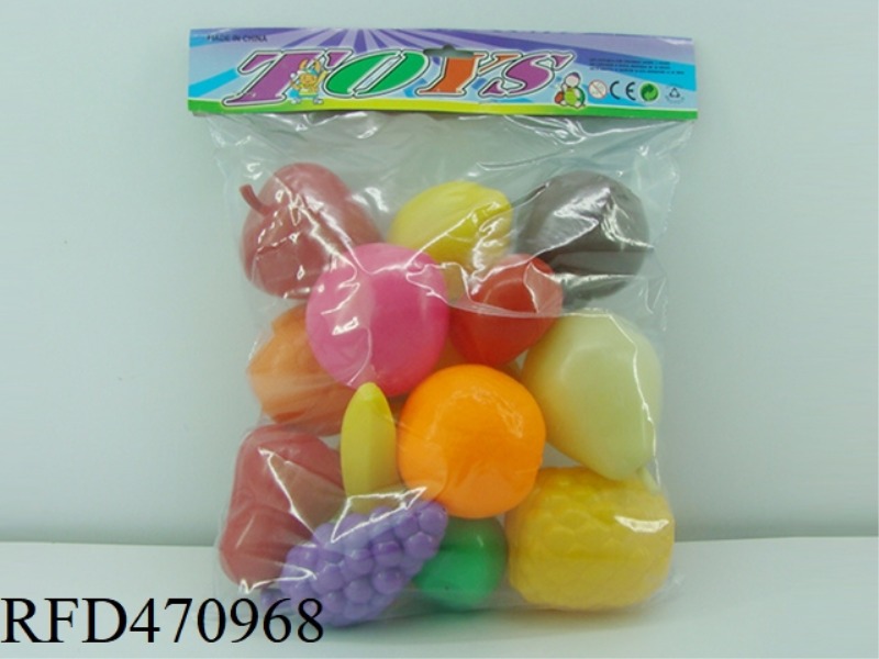 FRUIT 15PCS