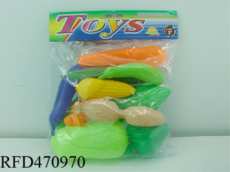 VEGETABLES 11PCS